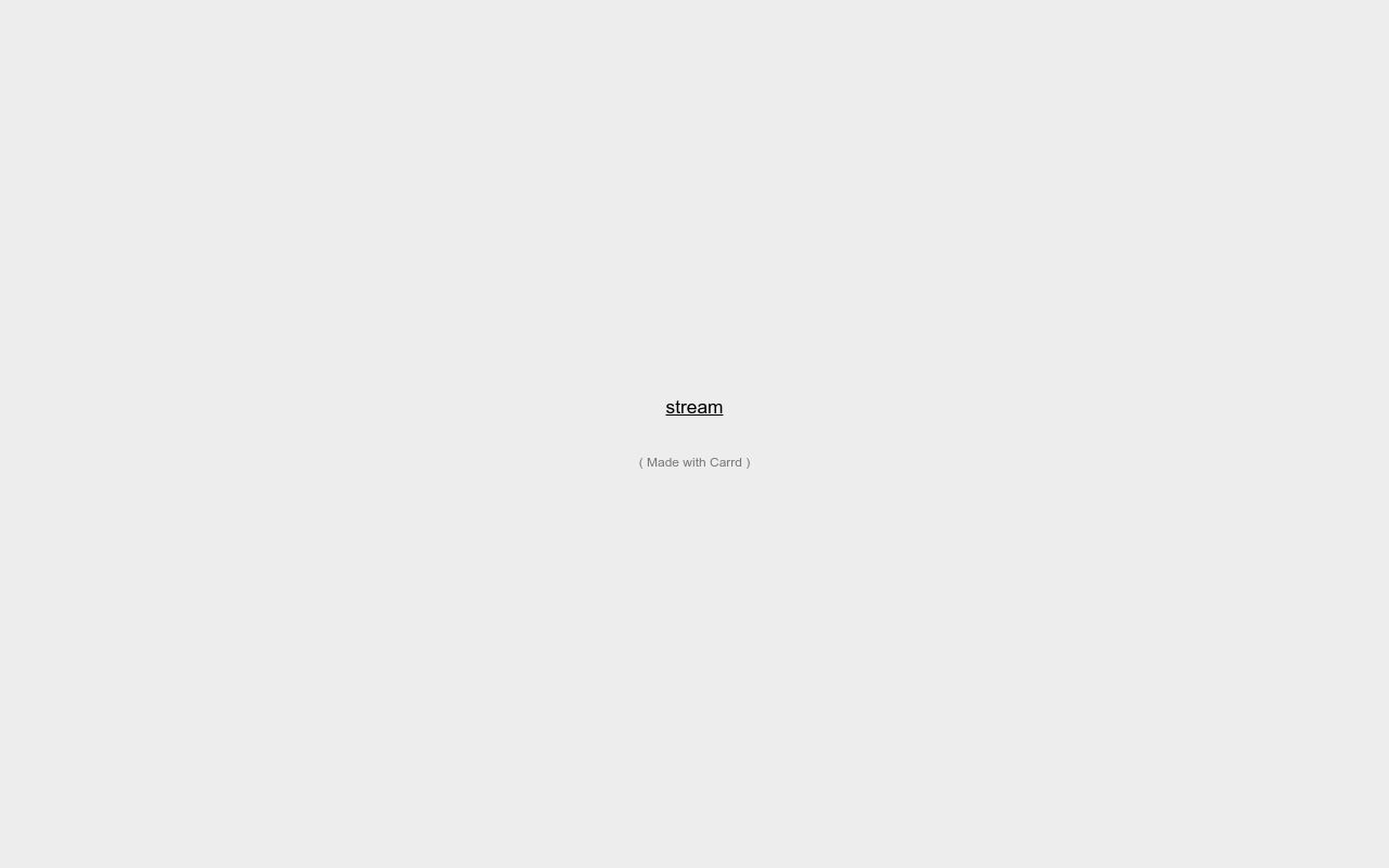 Carrd profile picture for @convert